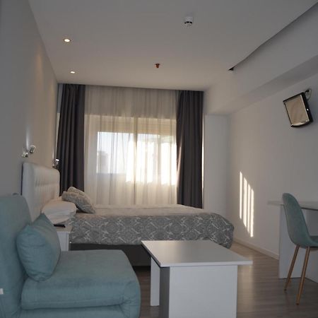 Aparthotel Boutique Urban Madrid Génova Extérieur photo