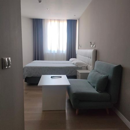 Aparthotel Boutique Urban Madrid Génova Extérieur photo