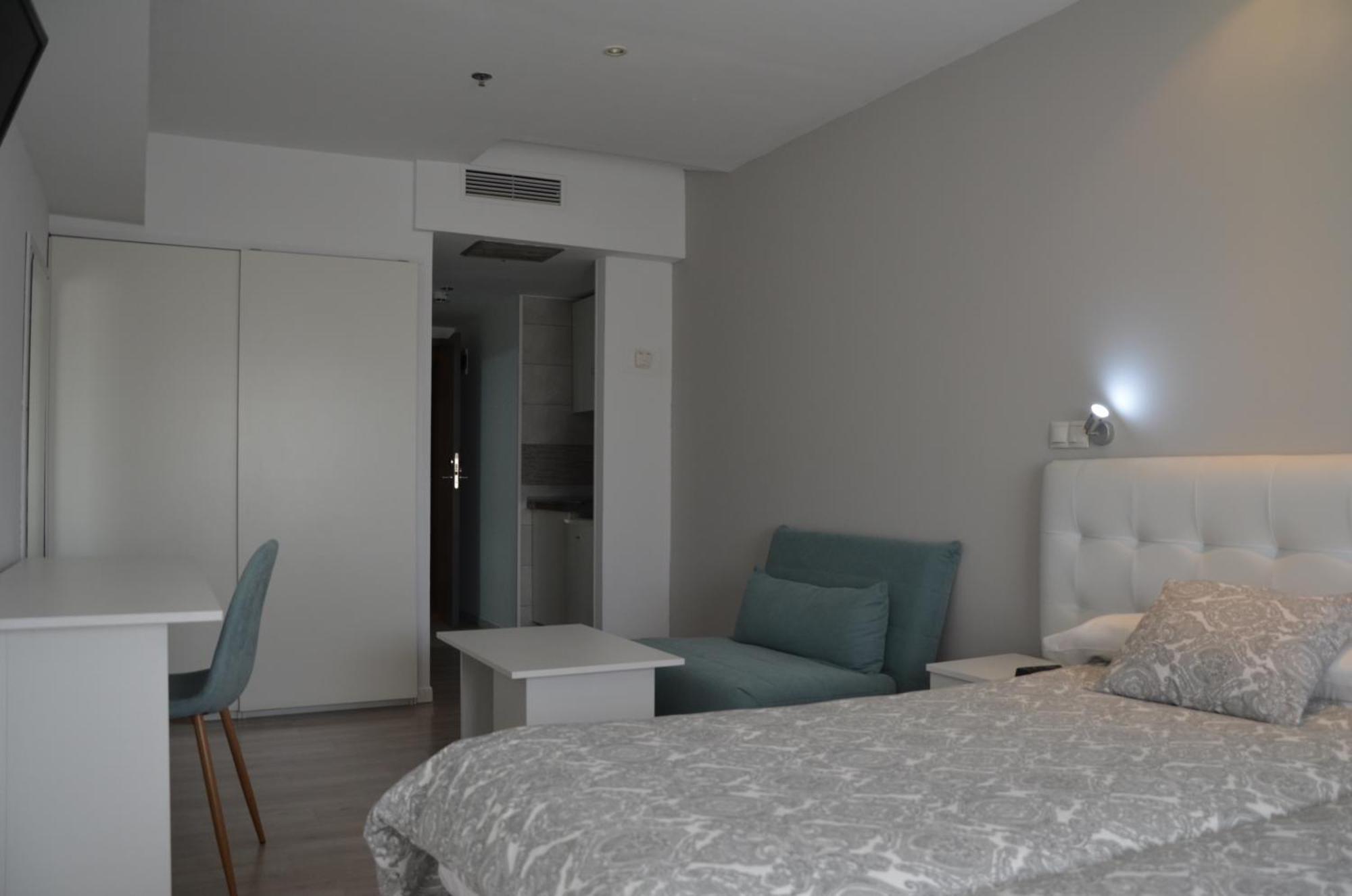 Aparthotel Boutique Urban Madrid Génova Extérieur photo