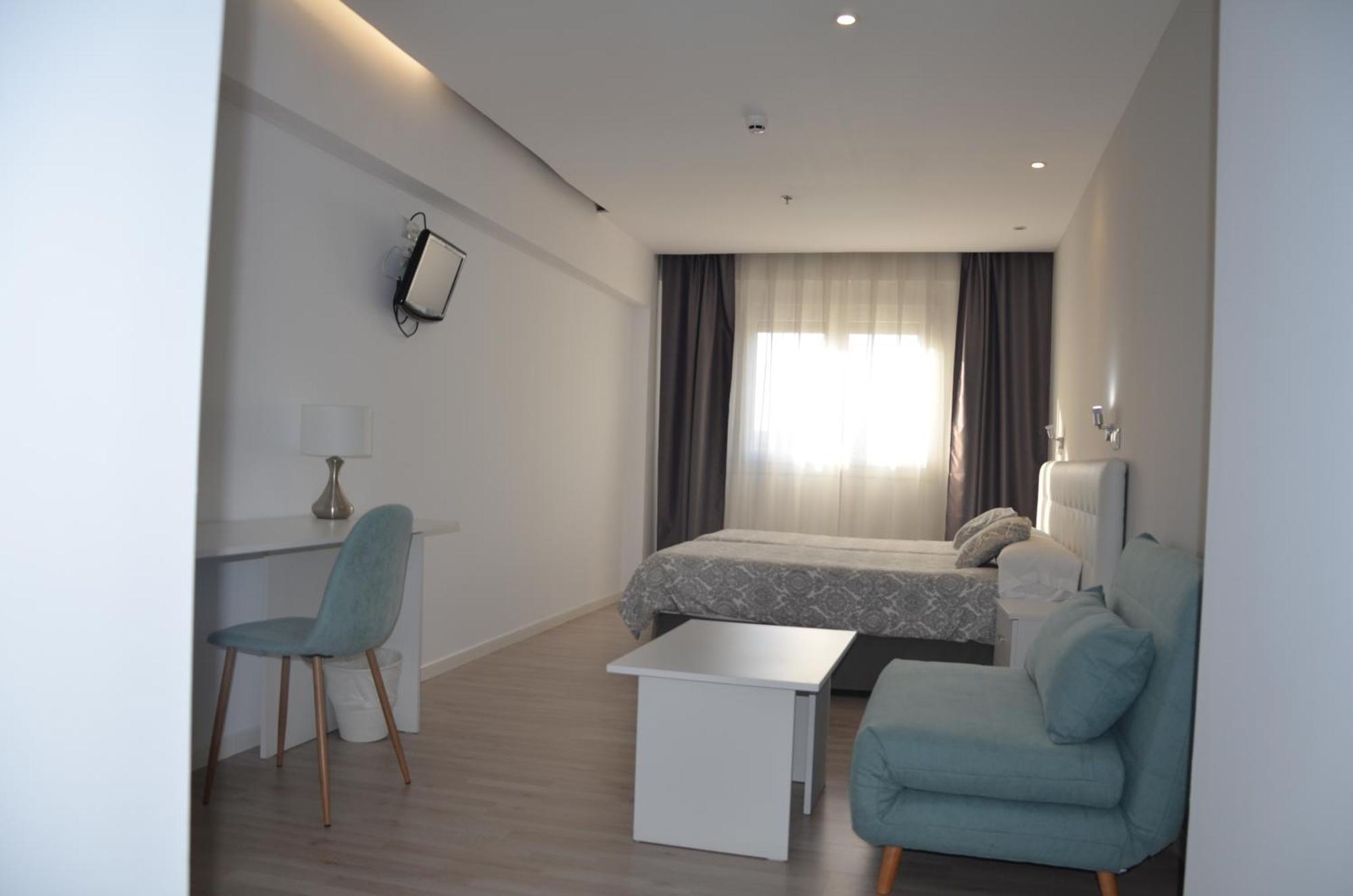 Aparthotel Boutique Urban Madrid Génova Extérieur photo