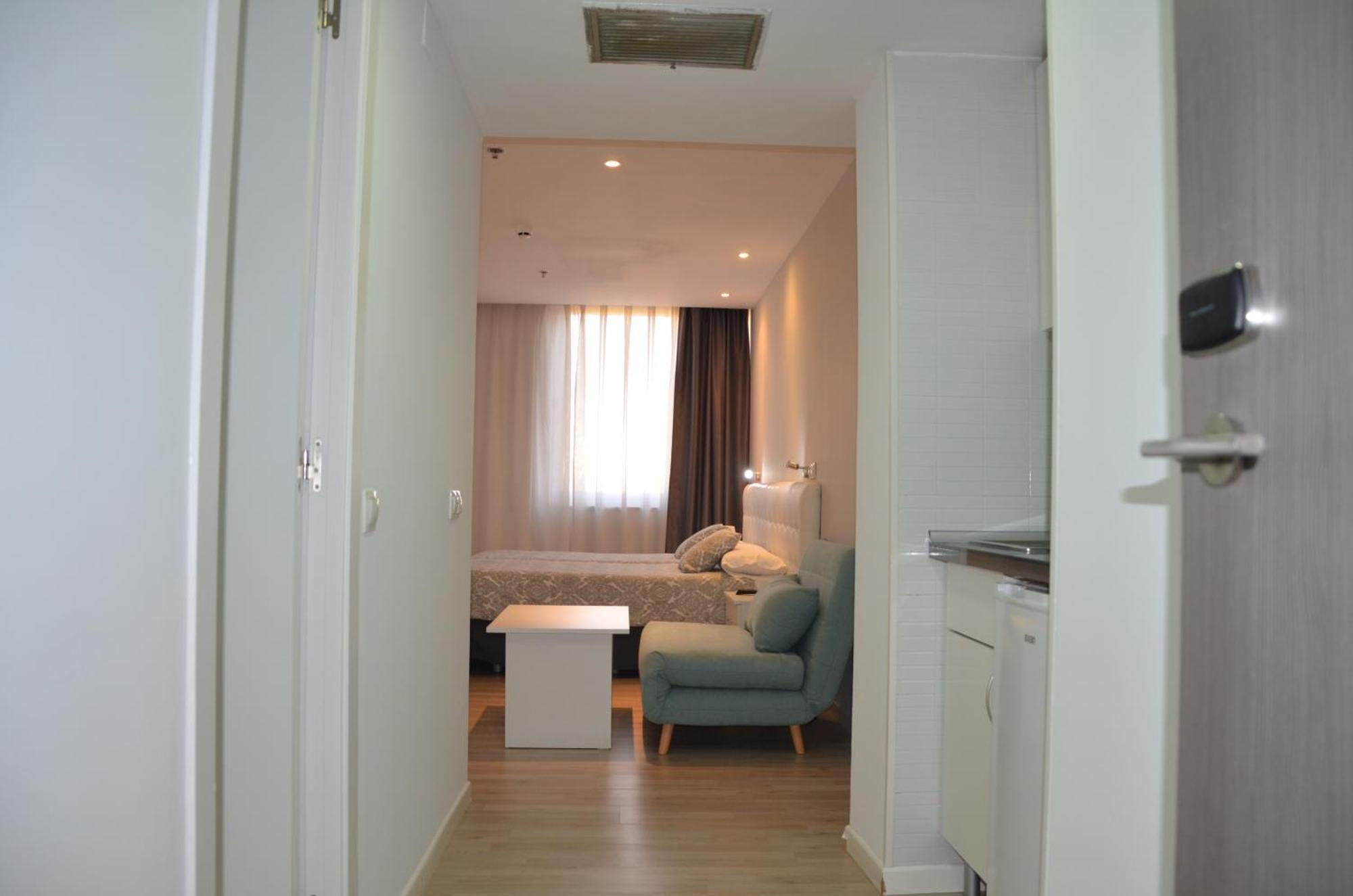 Aparthotel Boutique Urban Madrid Génova Extérieur photo